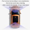 Android ADAS HD Night Vision 1080P USB Driving Recorder - 6