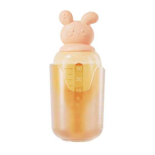 Baby Pacifier Medicine Feeder - Pink - 1