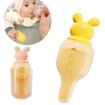 Baby Pacifier Medicine Feeder - Pink - 2