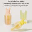 Baby Pacifier Medicine Feeder - Pink - 6