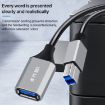 USB-C to USB 3.0 Printer Cable 0.5m - 4