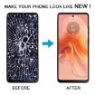 Motorola Moto G04S OEM LCD Screen with Digitizer Assembly - 6