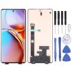 Motorola Edge 40 Pro AMOLED LCD Screen with Digitizer - Full Assembly - 1