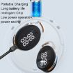Ultrasonic Mosquito Repeller Black - 7