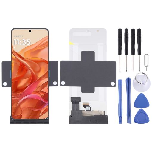 Motorola Razr 50 Foldable AMOLED LCD Screen with Digitizer Assembly - 1