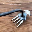 Dual Purpose Weed Remover Tool - 35cm Length - 7