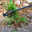 Dual Purpose Weed Remover Tool - 35cm Length - 9