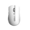 Rapoo M350G Bluetooth/2.4G Wireless Mouse - White - 1