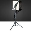 Adjustable Tablet Stand Floor-Standing Tripod - Model 306 - 7