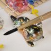 Cats Back Epoxy Resin Molds for Keychain Bag Pendant Pen Holder - 4