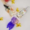 Cats Back Epoxy Resin Molds for Keychain Bag Pendant Pen Holder - 5