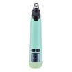KS-X007 Electric Heating Hot Compress Pore Cleaner (Green) - 1