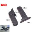Electric Vehicle Folding Front Footrest Electric Moped Front Pedal - 2