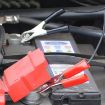 40cm Car Battery Charging Crocodile Clip to Cigarette Lighter Cable - 5