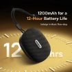Baseus AeQur 35 Pro Air IPX5 Waterproof Bluetooth Speaker - 6