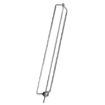 304 Stainless Steel BBQ Chicken Wing Fork - Outdoor Grill Tool - 1