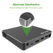 WAVLINK UHP3D01G Gigabit Ethernet USB 3.0 Multi-Function HUB - 3