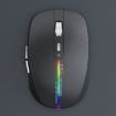 iMICE G904 Dual Mode Wireless Gaming Mouse - Black - 2