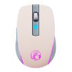 iMICE G903 Bluetooth Dual Mode Wireless Gaming Mouse (Pink) - 1