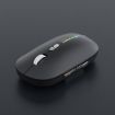iMICE G901 Bluetooth Dual Mode 7-Button Silent Wireless Gaming Mouse - 1