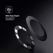 NILLKIN NKL12 Magnetic Ring Ultra (Black) - 2pcs - 5
