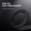 NILLKIN NKL12 Magnetic Ring Ultra - Black - 2