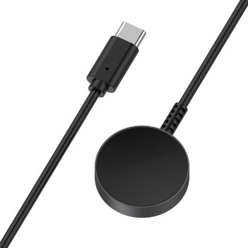 Samsung Galaxy Watch Ultra 47mm Type-C Port Magnetic Metal Charger - 1