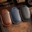 Sanyang Hallmo Motorcycle Remote Key Protective Case - Brown - 2
