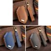 Kia 2024 Hallmo Car Key Protective Cover - Black - 2