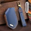 Kia 2024 Hallmo Car Key Protective Cover - Blue - 1
