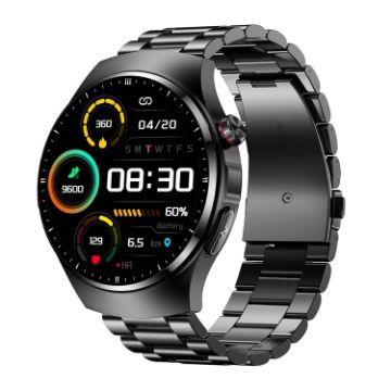 TK25 1.39" IP67 Waterproof Sports Health Monitoring Smart Bluetooth Watch - 1