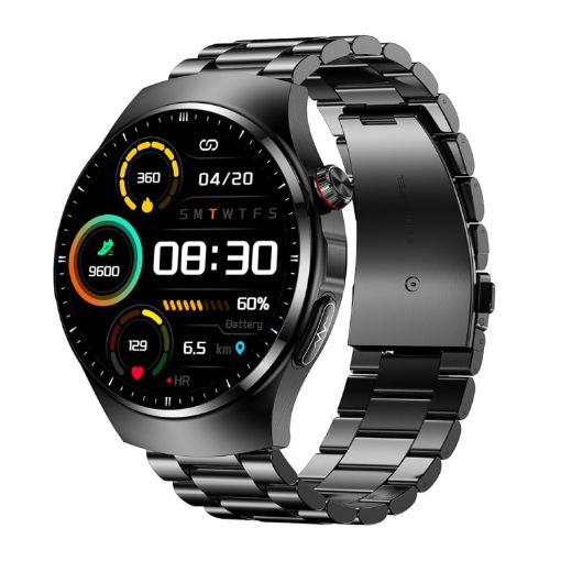 TK25 1.39" IP67 Waterproof Sports Health Monitoring Smart Bluetooth Watch - 1