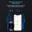 TK25 1.39-inch IP67 Waterproof Sports Health Monitoring Smart Bluetooth Watch - 6