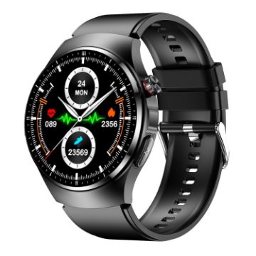 TK25 1.39" IP67 Waterproof Sports Health Monitoring Smart Bluetooth Watch - 1