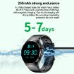 TK25 1.39" IP67 Waterproof Sports Health Monitoring Smart Bluetooth Watch - 8