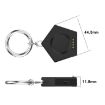 OnePlus Watch 2R Portable Smart Watch Charger - Black - 6