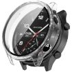 OnePlus Watch 2R PC + Tempered Film Protective Case - 1