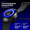 Zeblaze Thor Ultra Smart Watch, 1.43" AMOLED Screen, Steel Strap - Black - 9