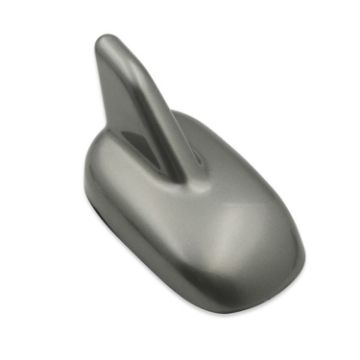 Gray Car Shark Fin Antenna - Signal Reception - Modified Design - 1