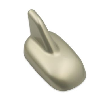 Gold Car Shark Fin Antenna - Signal Reception - Modified - SEO Friendly - 1