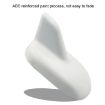 Black Car Shark Fin Antenna - Signal Reception - Modified - 3