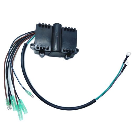 Mercury 339-7452A19 Ignitor 2-stroke Outboard Switch Box CDI Power Pack - 1