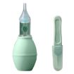 TEN-M JOURNEY Baby Anti-Reflux Nasal Aspirator Infant Pump (Green) - 1