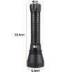 XHP70.2 Diving Flashlight 3000 Lumens IPX8 Waterproof Underwater 80m Yellow - 7
