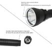 XHP70.2 Diving Flashlight 3000 Lumens IPX8 Waterproof Underwater 80m White Light - 6