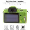 FUJIFILM X-T5 Soft Silicone Protective Case (Camouflage) - Durable Protection - 2