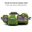 FUJIFILM X-T5 Soft Silicone Protective Case (Camouflage) - Durable Protection - 4