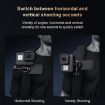 PULUZ Magnetic Quick Release Backpack Strap Clip - Black - 7