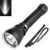 XHP70.2 Diving Flashlight 3000 Lumens IPX8 Waterproof Underwater - 1