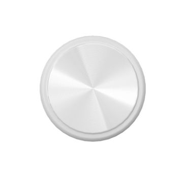 Apple Series GPS Pet Locator (White) - 1